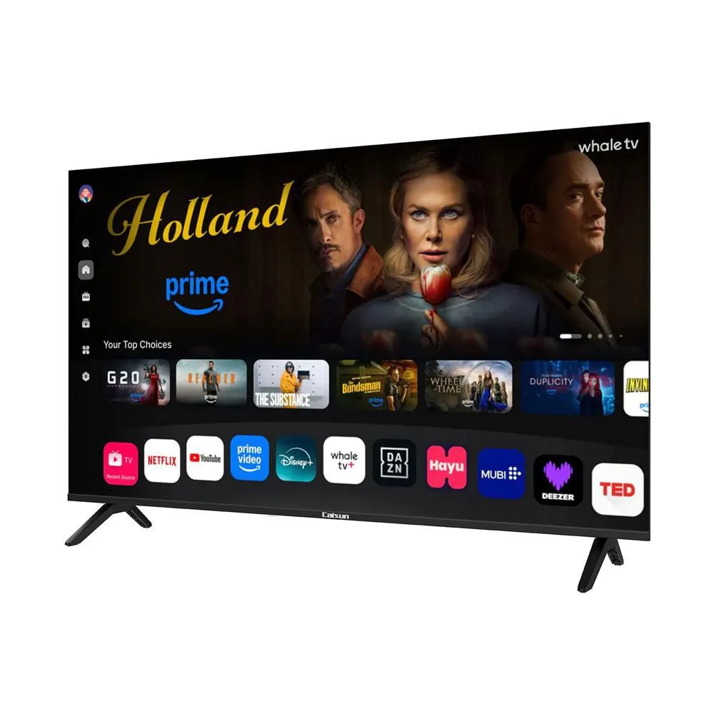 Smart TV Caixun 50" LED UHD 4K